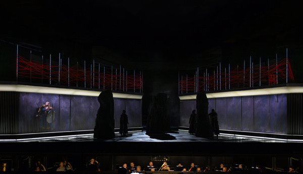 Photos: The Santa Fe Opera Presents DIE WALKURE Image