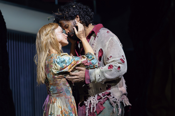 Photos: The Santa Fe Opera Presents DIE WALKURE Image