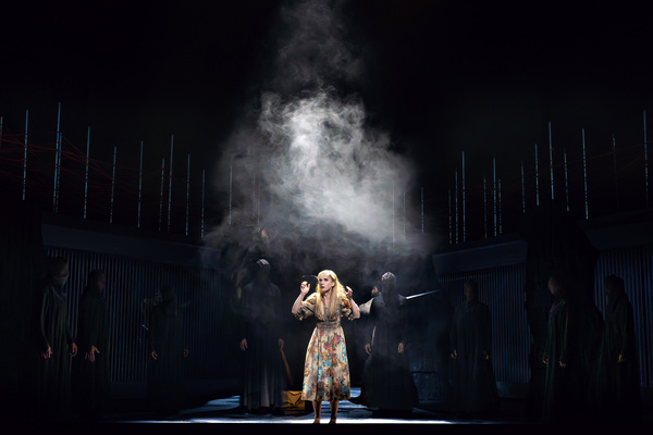Photos: The Santa Fe Opera Presents DIE WALKURE Image