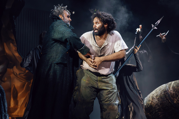 Photos: The Santa Fe Opera Presents DIE WALKURE Image