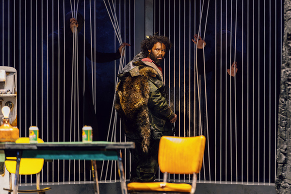 Photos: The Santa Fe Opera Presents DIE WALKURE Image