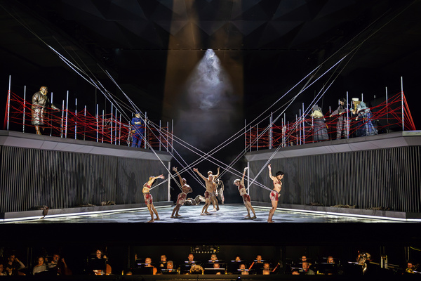Photos: The Santa Fe Opera Presents DIE WALKURE Image