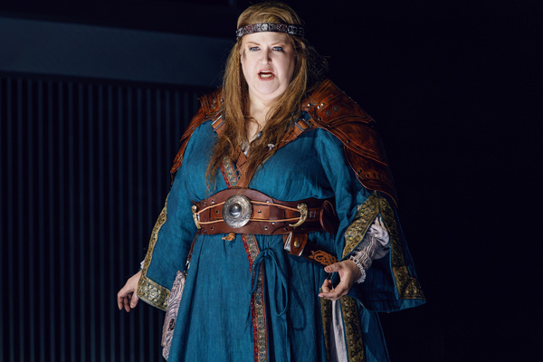 Photos: The Santa Fe Opera Presents DIE WALKURE Image