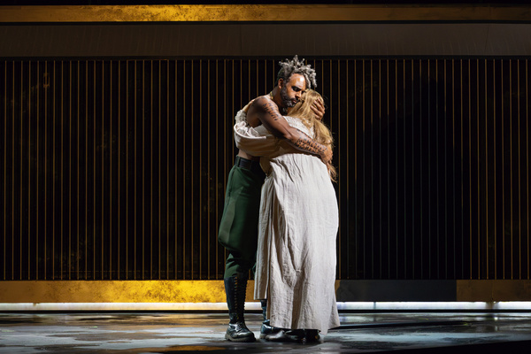 Photos: The Santa Fe Opera Presents DIE WALKURE Image