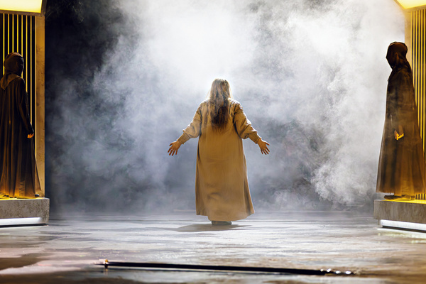 Photos: The Santa Fe Opera Presents DIE WALKURE Image