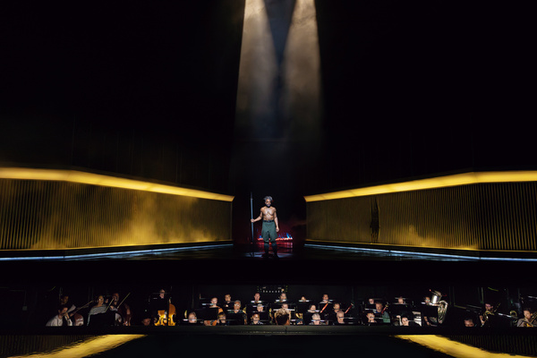 Photos: The Santa Fe Opera Presents DIE WALKURE Image