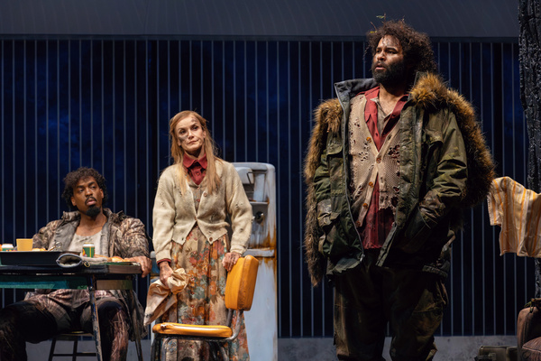 Photos: The Santa Fe Opera Presents DIE WALKURE Image