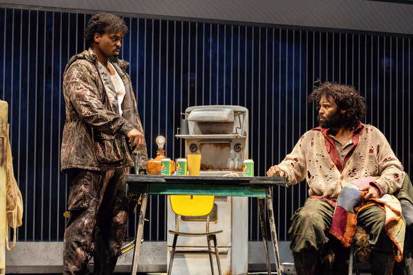 Photos: The Santa Fe Opera Presents DIE WALKURE Image