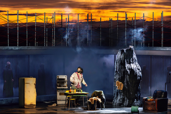 Photos: The Santa Fe Opera Presents DIE WALKURE Image