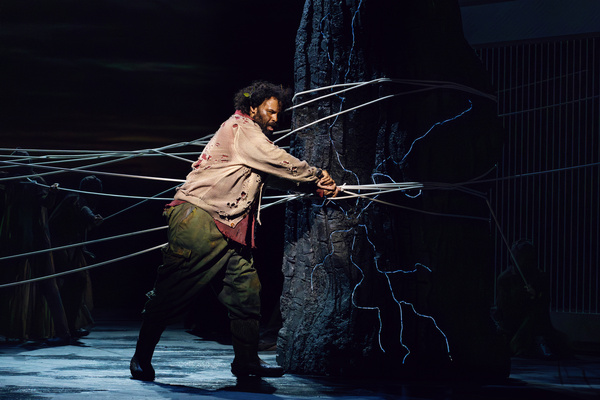 Photos: The Santa Fe Opera Presents DIE WALKURE Image