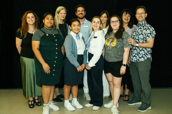 Photos: DOUBLE-CROSSED At The 2025 Broadway Bound Festival Image