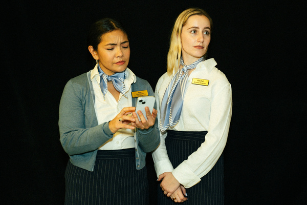 Photos: DOUBLE-CROSSED At The 2025 Broadway Bound Festival Image