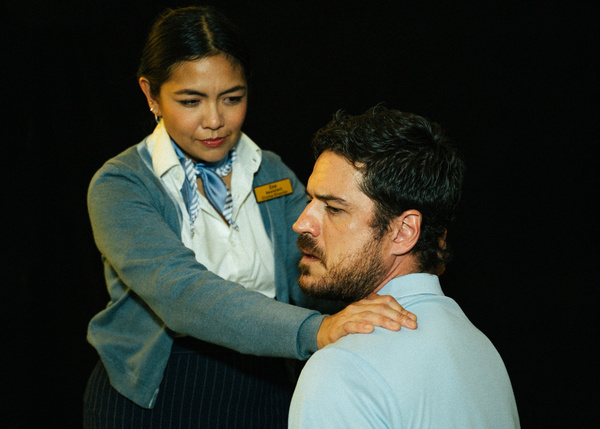 Photos: DOUBLE-CROSSED At The 2025 Broadway Bound Festival Image