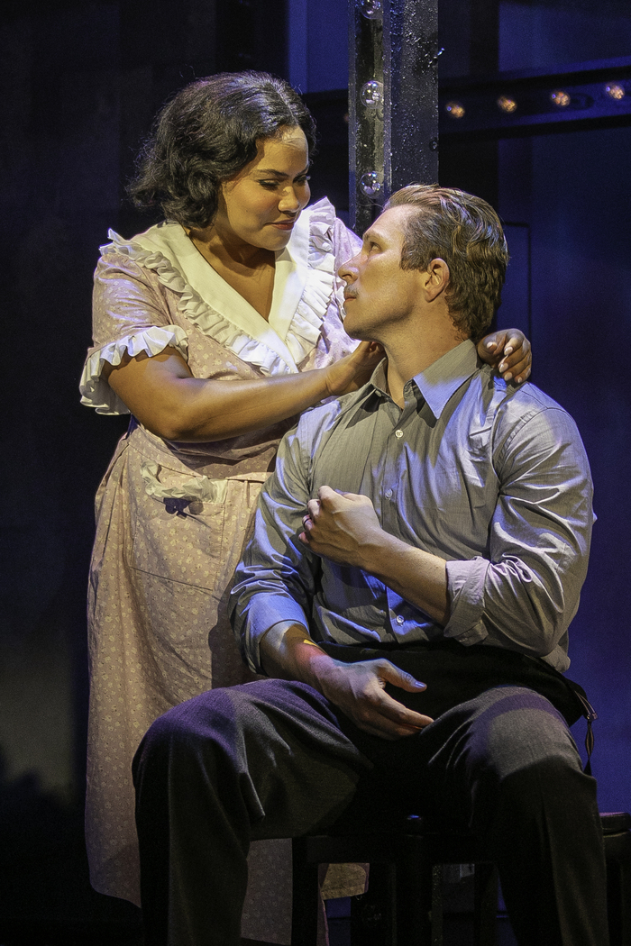 Photos: BONNIE AND CLYDE: THE MUSICAL at Bay Street Theater Image
