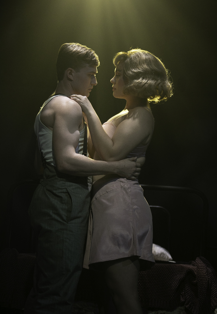 Photos: BONNIE AND CLYDE: THE MUSICAL at Bay Street Theater Image