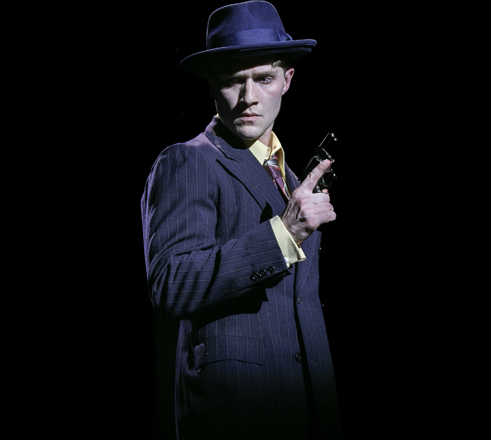 Photos: BONNIE AND CLYDE: THE MUSICAL at Bay Street Theater Image