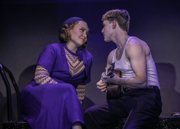 Photos: BONNIE AND CLYDE: THE MUSICAL at Bay Street Theater Image