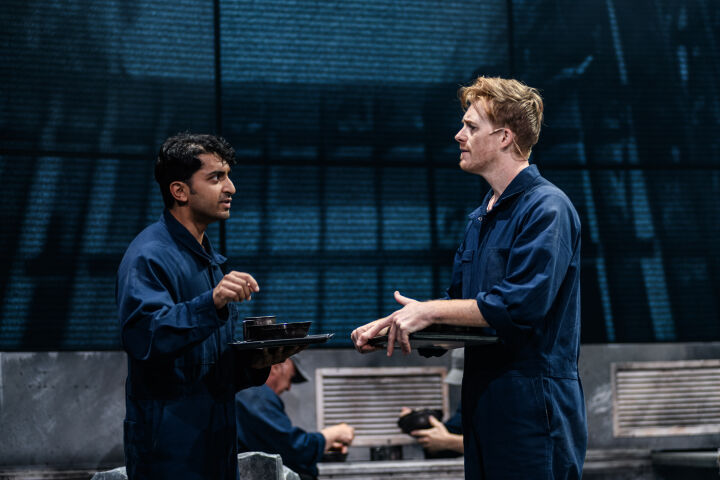 Review: 1984, from The Past, Predicting the Future, About Today Image