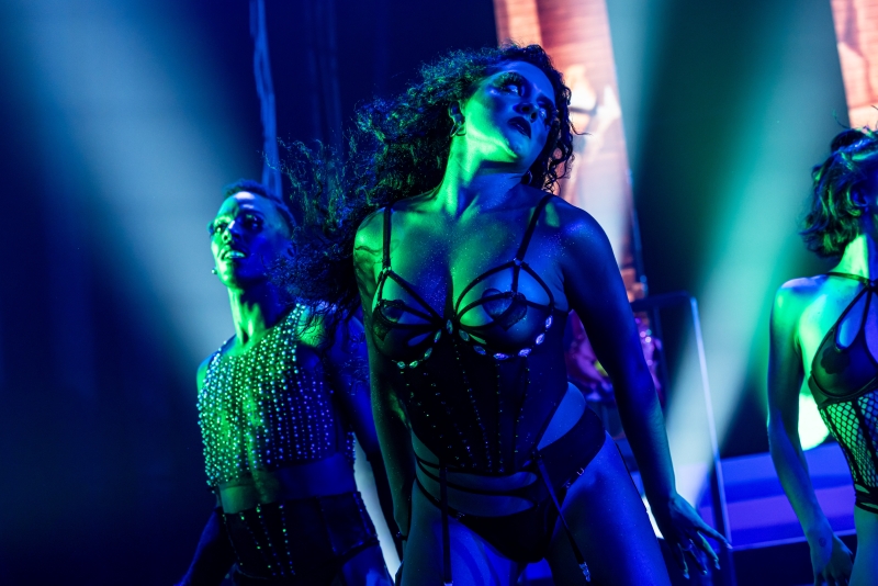 Roberta: A Bold Force in New York’s Dance Scene Image