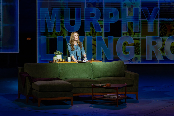 Photos: Michael Fabisch, Rob McClure, Jackie Burns and More in DEAR EVAN HANSEN at The Muny Image