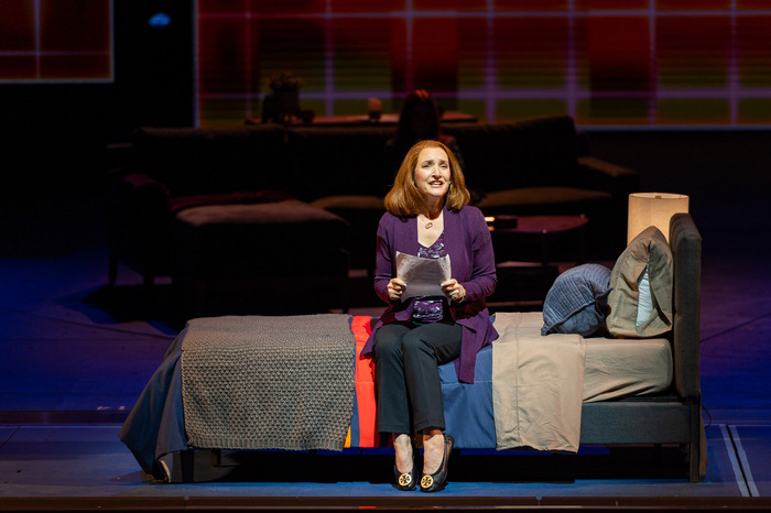 Photos: Michael Fabisch, Rob McClure, Jackie Burns and More in DEAR EVAN HANSEN at The Muny Image