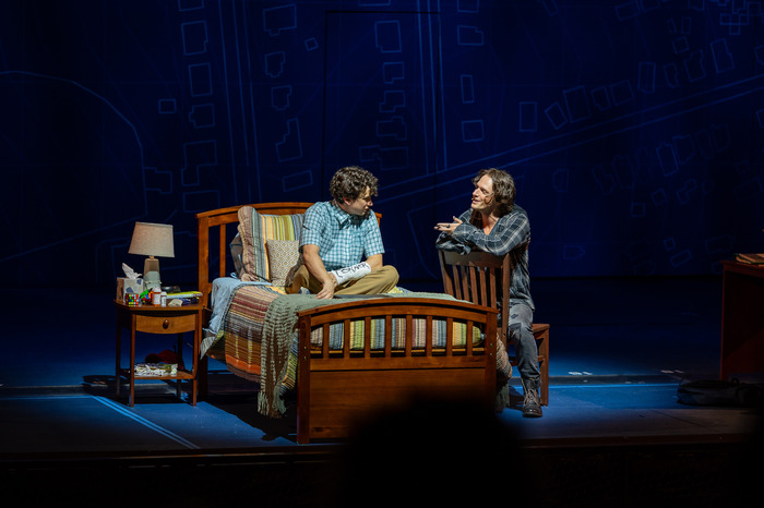 Photos: Michael Fabisch, Rob McClure, Jackie Burns and More in DEAR EVAN HANSEN at The Muny Image
