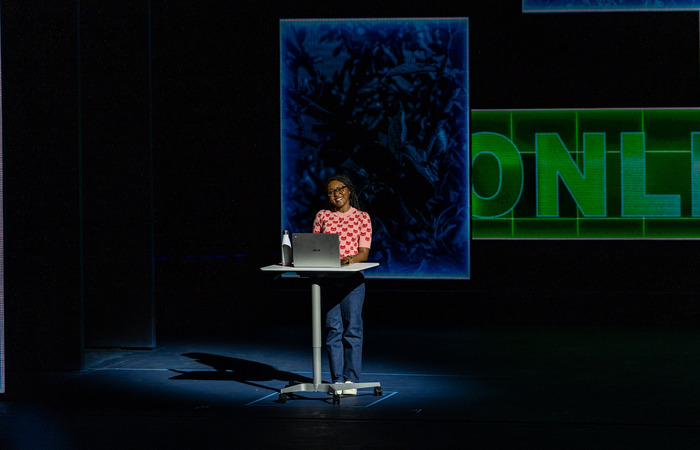 Photos: Michael Fabisch, Rob McClure, Jackie Burns and More in DEAR EVAN HANSEN at The Muny Image