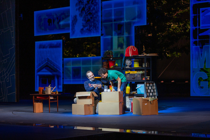 Photos: Michael Fabisch, Rob McClure, Jackie Burns and More in DEAR EVAN HANSEN at The Muny Image