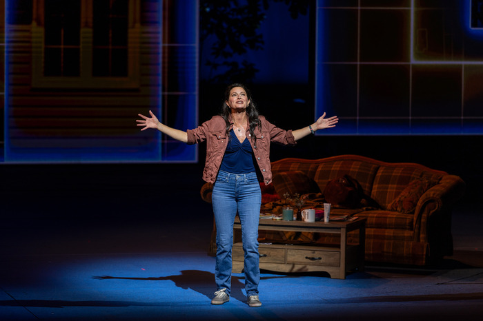 Photos: Michael Fabisch, Rob McClure, Jackie Burns and More in DEAR EVAN HANSEN at The Muny Image