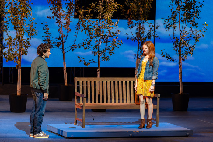 Photos: Michael Fabisch, Rob McClure, Jackie Burns and More in DEAR EVAN HANSEN at The Muny Image
