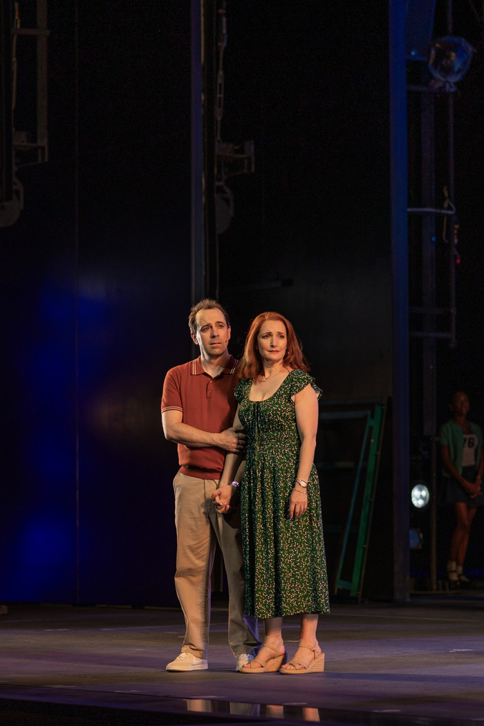 Photos: Michael Fabisch, Rob McClure, Jackie Burns and More in DEAR EVAN HANSEN at The Muny Image