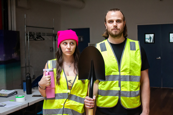 Photos: Rehearsals For Sophie McIntosh's ROAD KILLS With Good Apples Collective Image