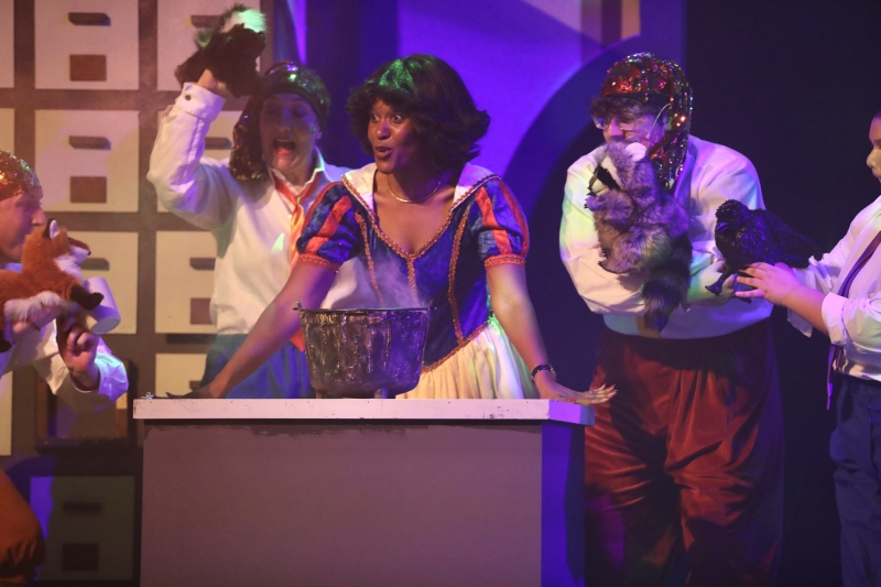 Review: 9 TO 5 THE MUSICAL at Argenta Contemporary Theatre in North Little Rock Image
