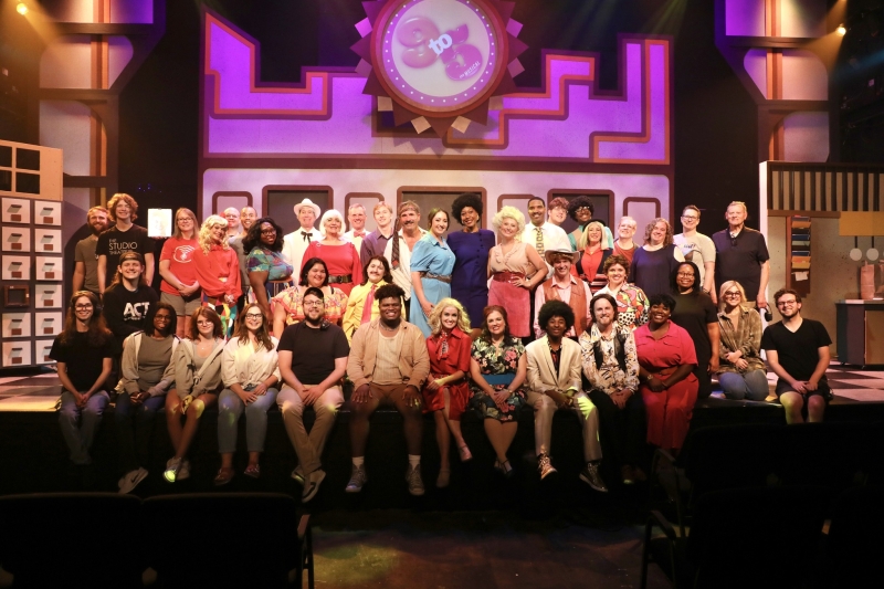 Review: 9 TO 5 THE MUSICAL at Argenta Contemporary Theatre in North Little Rock Image