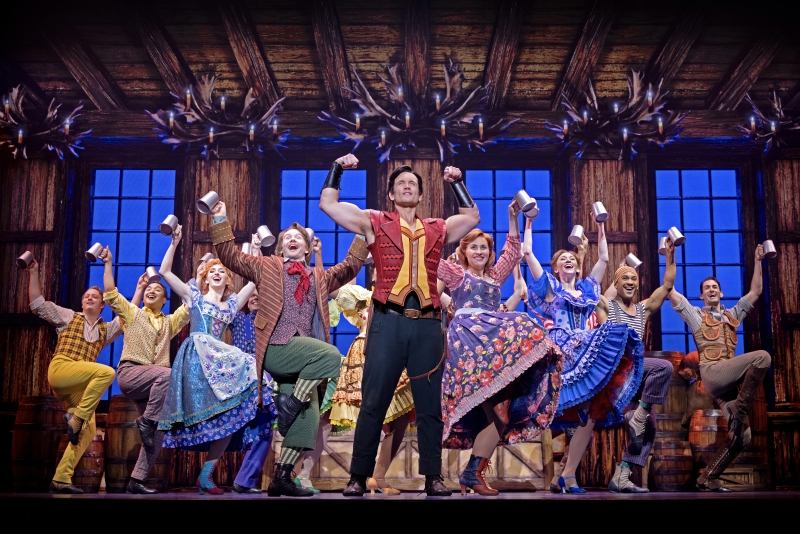 Interview: Stephen Mark Lukas of BEAUTY AND THE BEAST at Orpheum Theatre Minneapolis Image