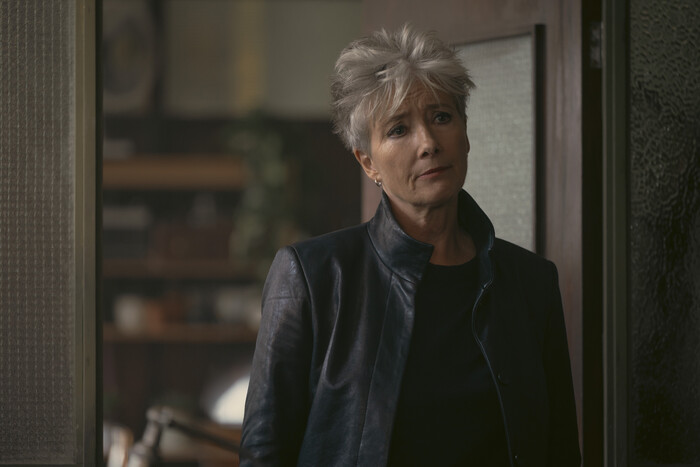 Photos: First Look at Emma Thompson and Ruth Wilson in DOWN CEMETERY ROAD Image