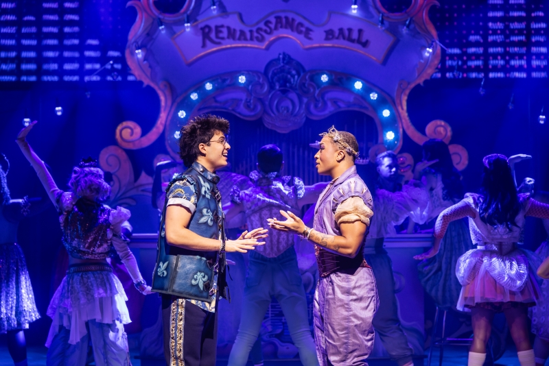 Review: & JULIET at The Paramount Theatre Image