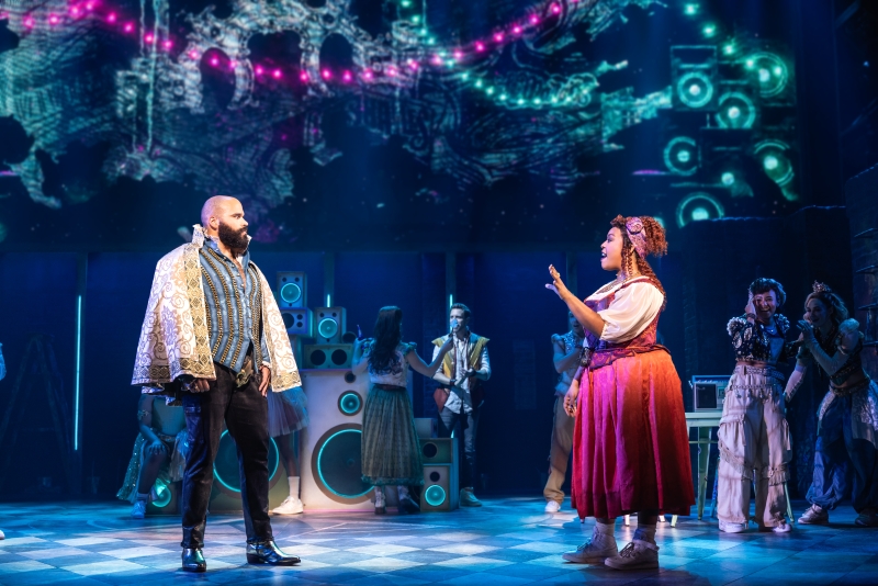 Review: & JULIET at The Paramount Theatre Image