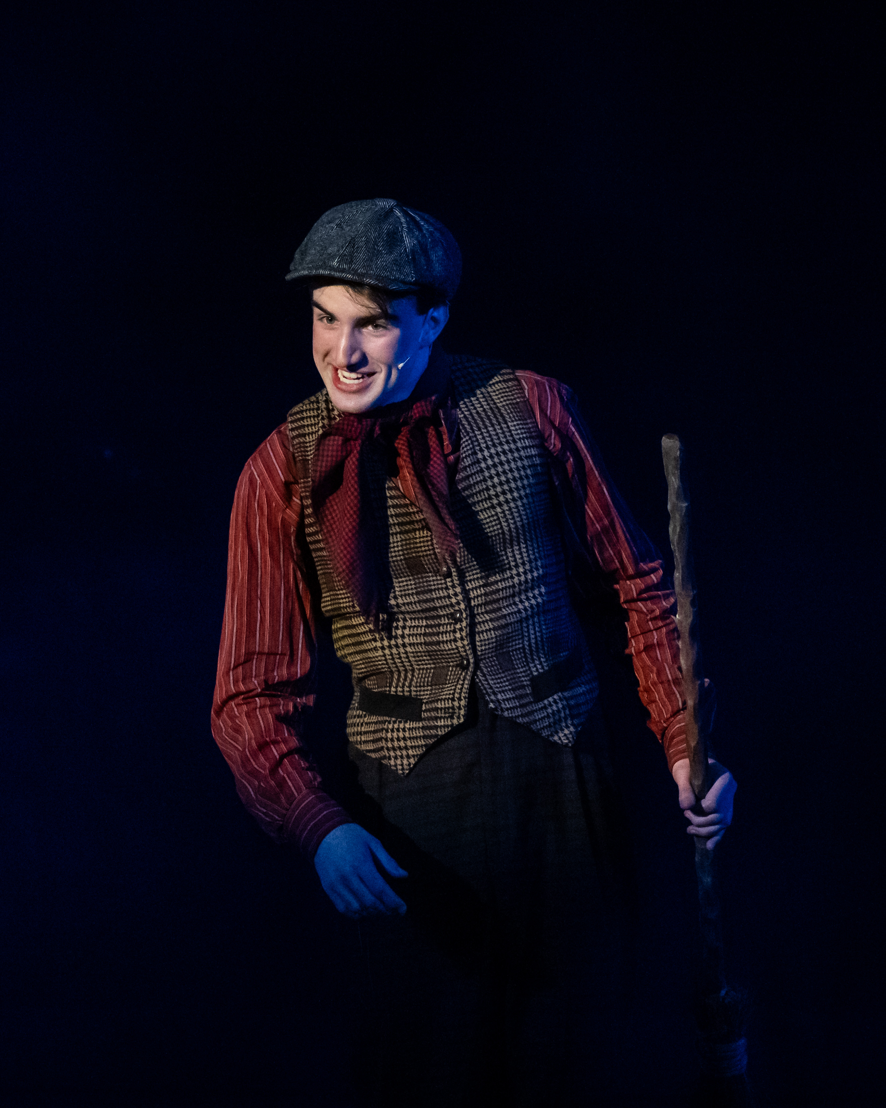 Review: MARY POPPINS THE MUSICAL at Impact Arts Summer Stock Austin Image