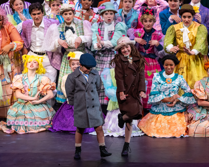 Review: MARY POPPINS THE MUSICAL at Impact Arts Summer Stock Austin Image