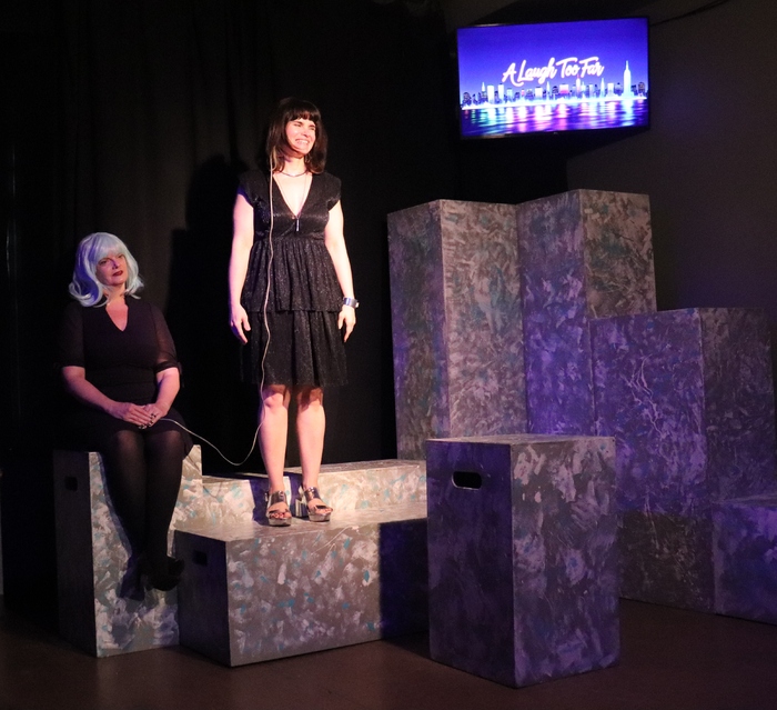 Photos: WOMEN’S WORK SHORT PLAY FESTIVAL At New Perspectives Image