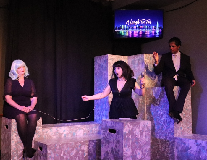 Photos: WOMEN’S WORK SHORT PLAY FESTIVAL At New Perspectives Image
