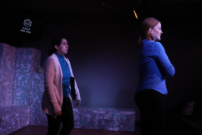 Photos: WOMEN’S WORK SHORT PLAY FESTIVAL At New Perspectives Image