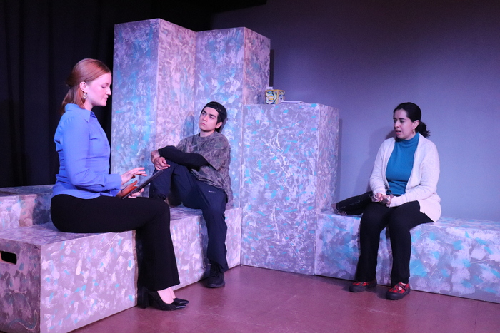 Photos: WOMEN’S WORK SHORT PLAY FESTIVAL At New Perspectives Image