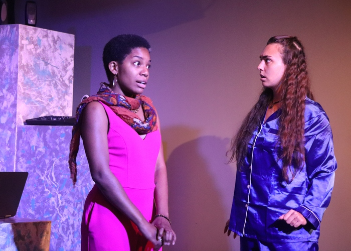 Photos: WOMEN’S WORK SHORT PLAY FESTIVAL At New Perspectives Image