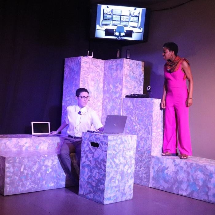 Photos: WOMEN’S WORK SHORT PLAY FESTIVAL At New Perspectives Image