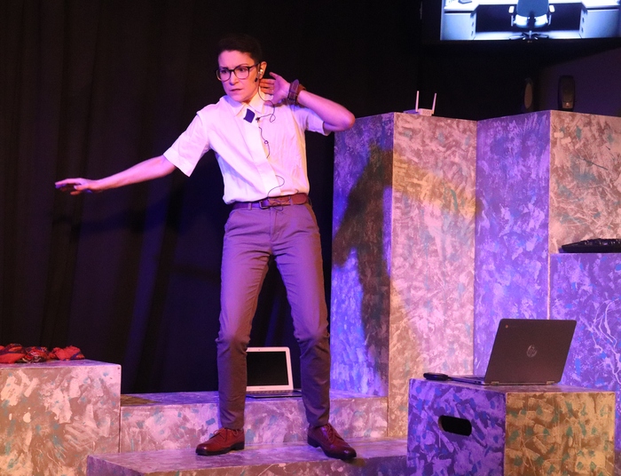 Photos: WOMEN’S WORK SHORT PLAY FESTIVAL At New Perspectives Image