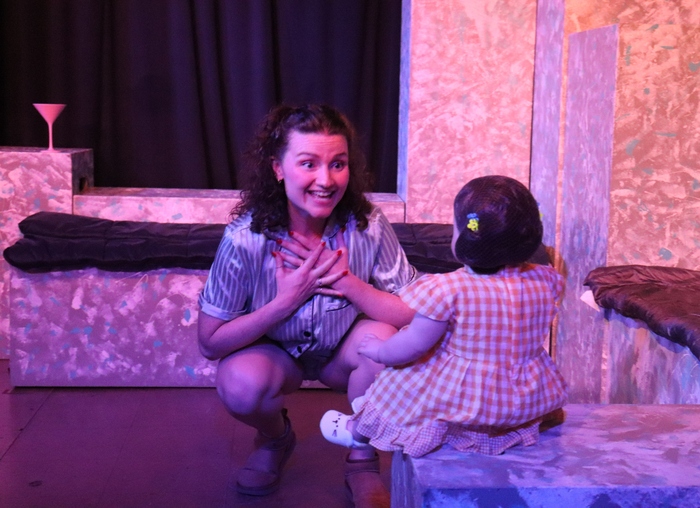 Photos: WOMEN’S WORK SHORT PLAY FESTIVAL At New Perspectives Image