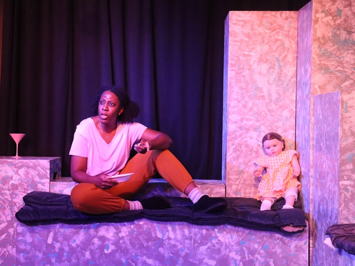 Photos: WOMEN’S WORK SHORT PLAY FESTIVAL At New Perspectives Image
