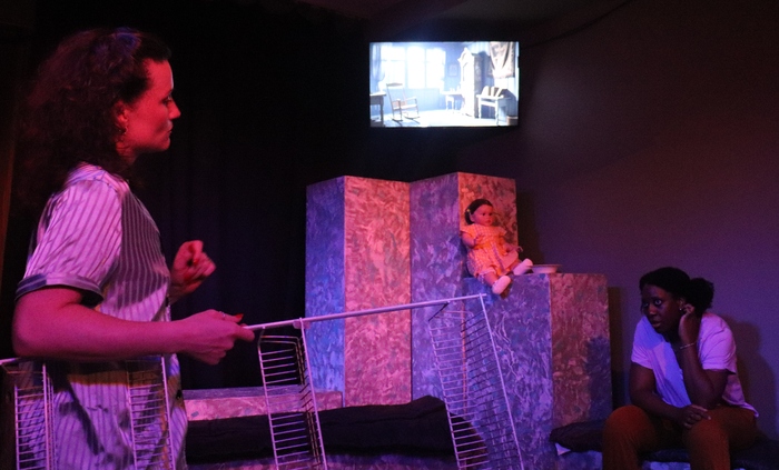 Photos: WOMEN’S WORK SHORT PLAY FESTIVAL At New Perspectives Image
